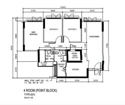Blk 336A Yishun Riverwalk (Yishun), HDB 4 Rooms #618243161